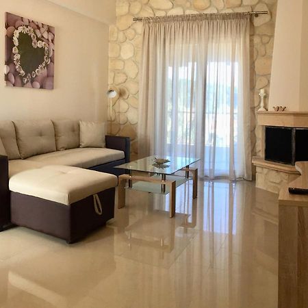 Amfithea House Villa Szíviri Kültér fotó