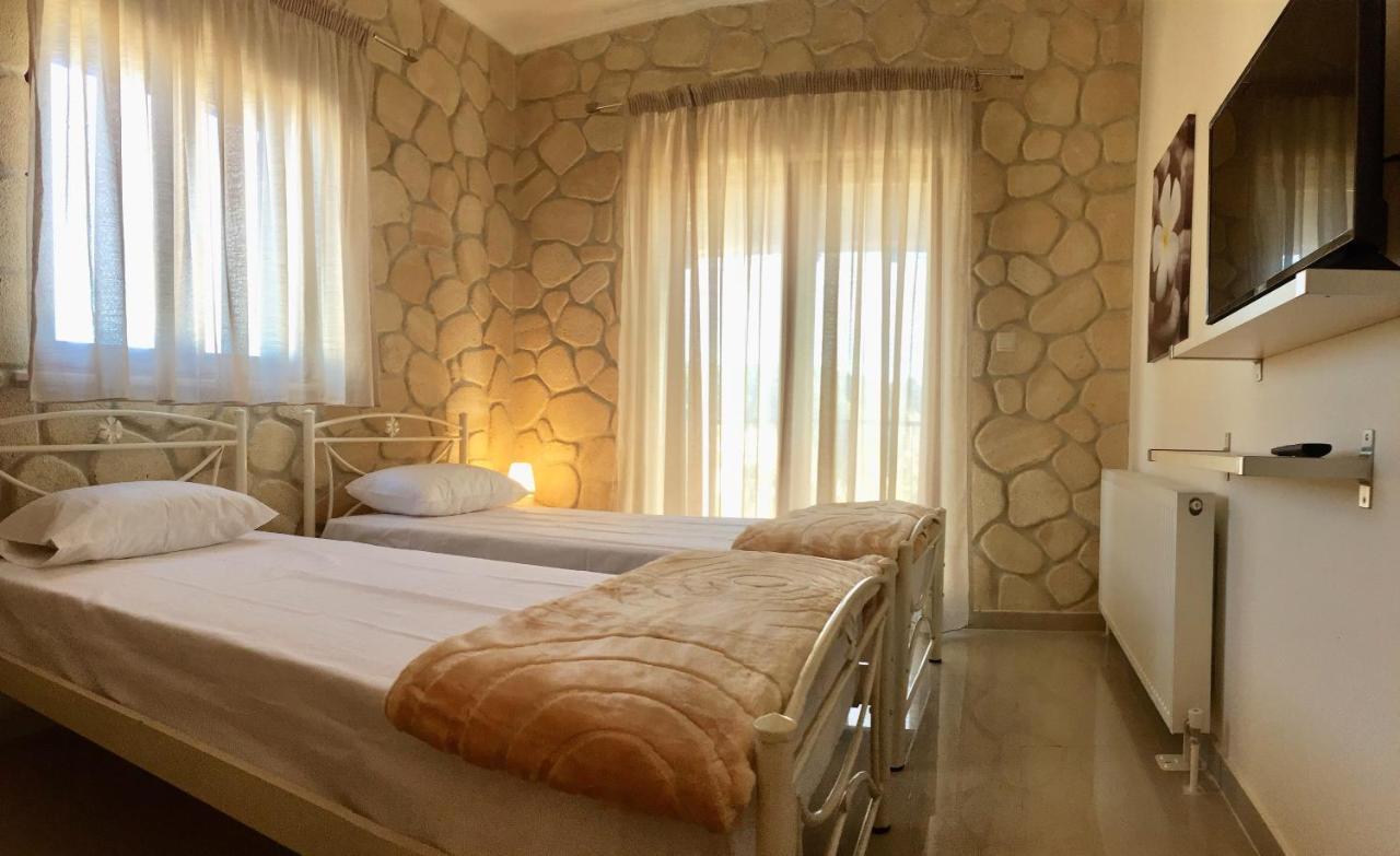 Amfithea House Villa Szíviri Kültér fotó