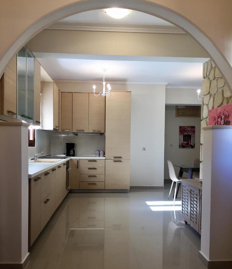 Amfithea House Villa Szíviri Kültér fotó
