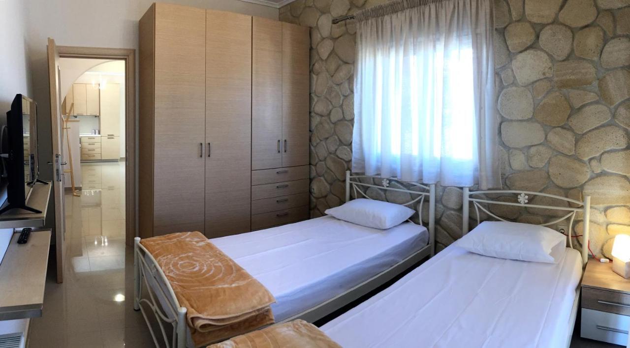 Amfithea House Villa Szíviri Kültér fotó