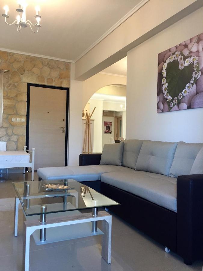 Amfithea House Villa Szíviri Kültér fotó