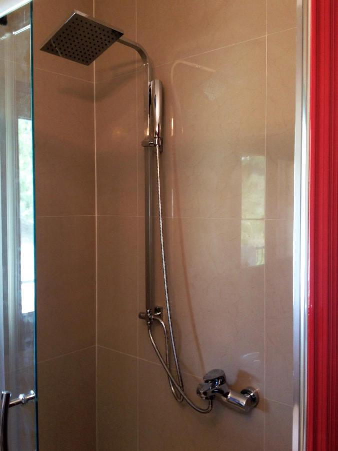 Amfithea House Villa Szíviri Kültér fotó