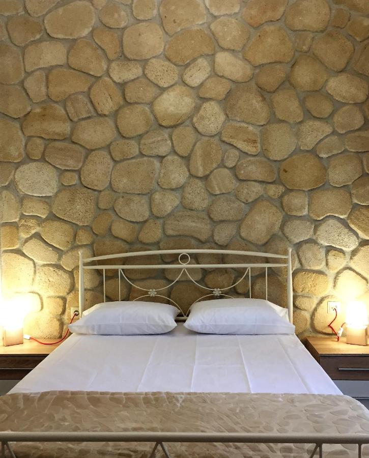 Amfithea House Villa Szíviri Kültér fotó