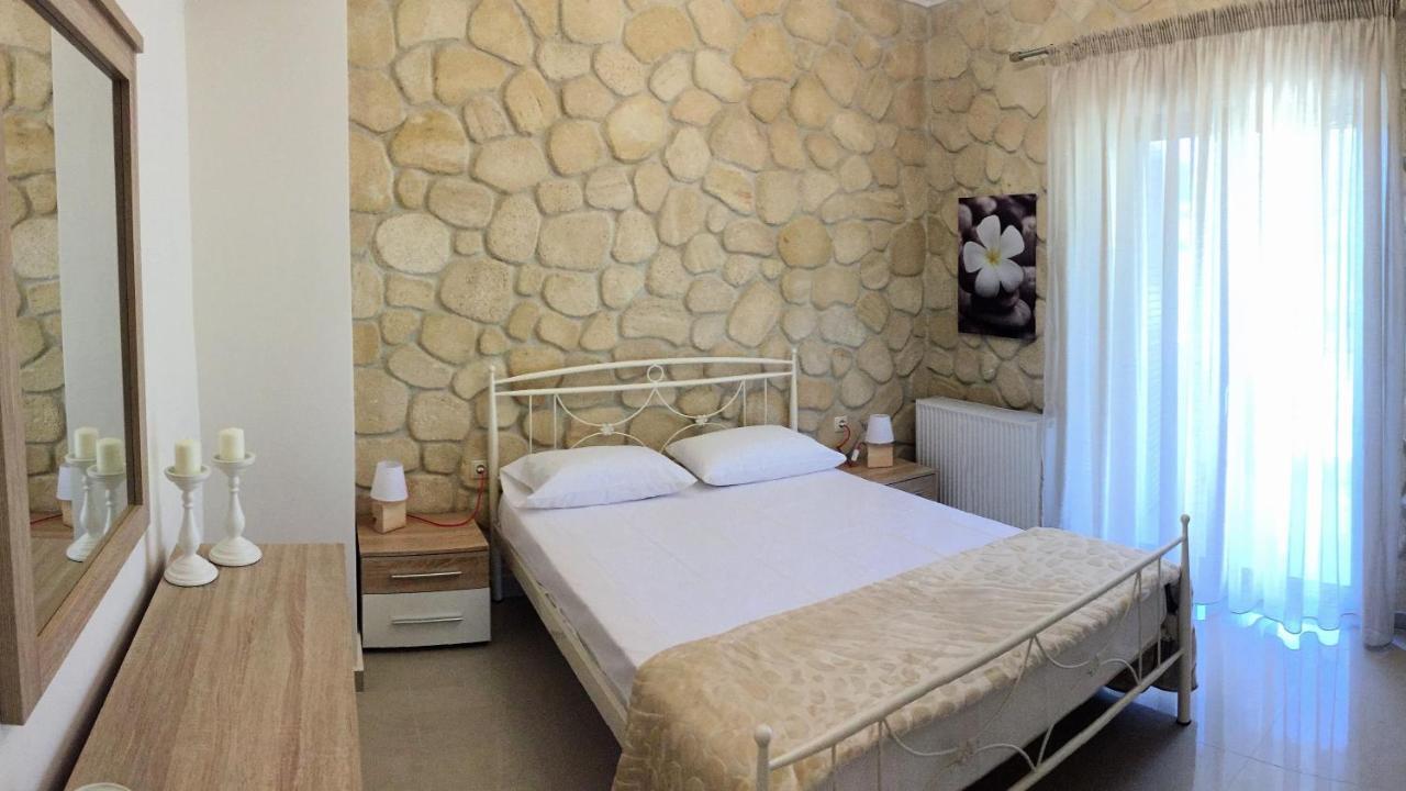 Amfithea House Villa Szíviri Kültér fotó